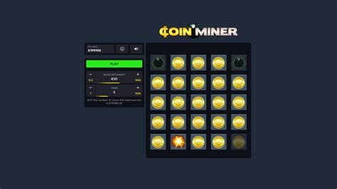 Slot Coin Miner
